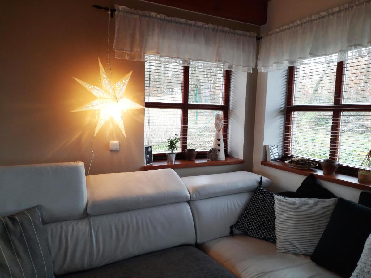 Chata Nad Lazenskym Udolim Luhačovice Exterior foto