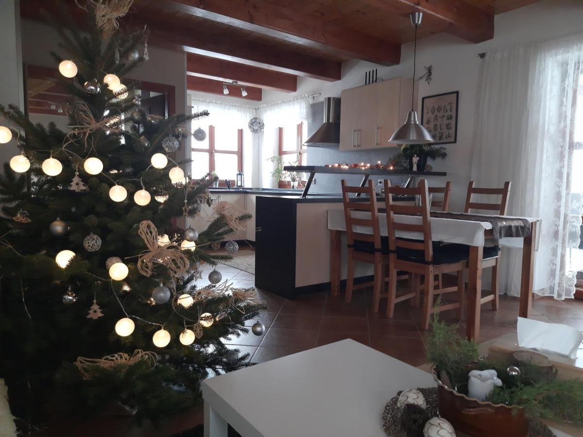 Chata Nad Lazenskym Udolim Luhačovice Exterior foto